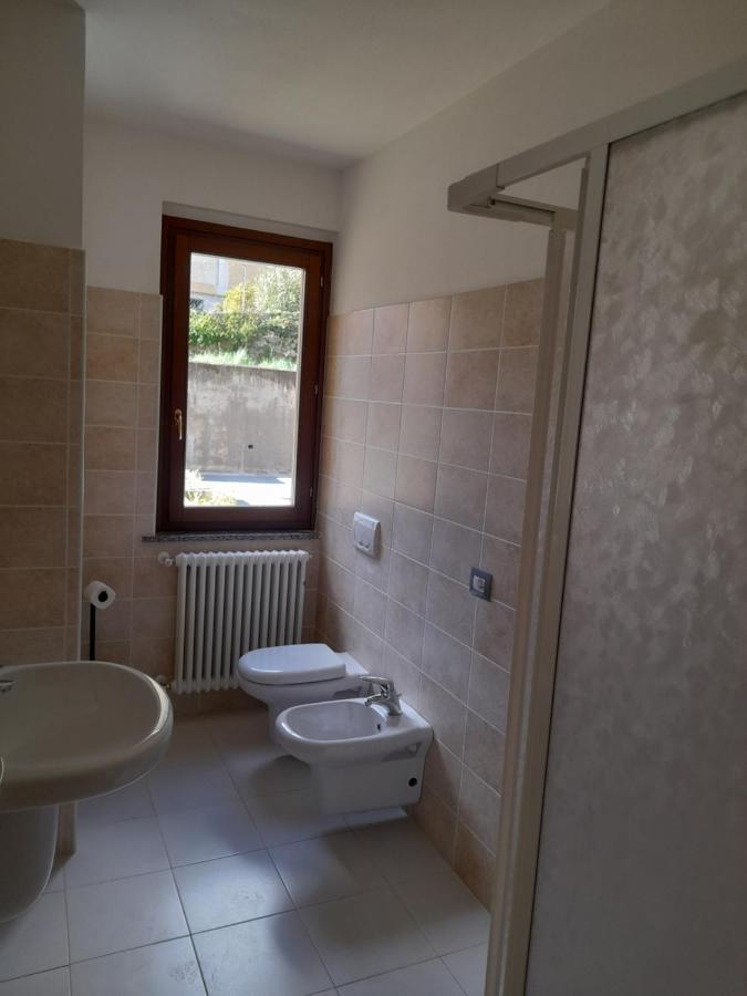 Residenza Michi Apartment Gravedona Bagian luar foto