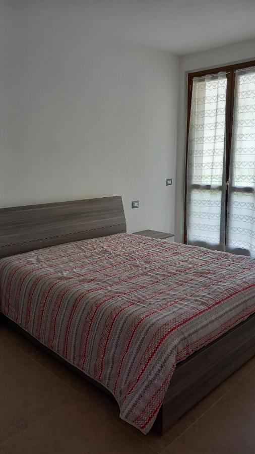 Residenza Michi Apartment Gravedona Bagian luar foto