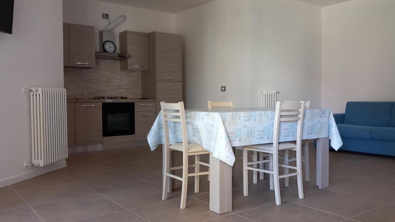 Residenza Michi Apartment Gravedona Bagian luar foto