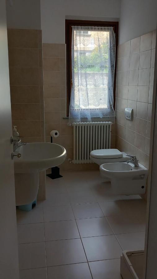 Residenza Michi Apartment Gravedona Bagian luar foto
